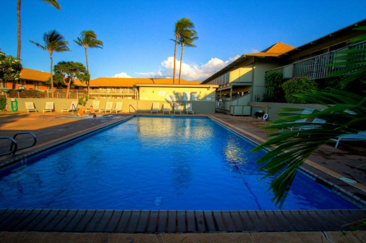 Kihei Bay Surf 145 Apartment Екстериор снимка