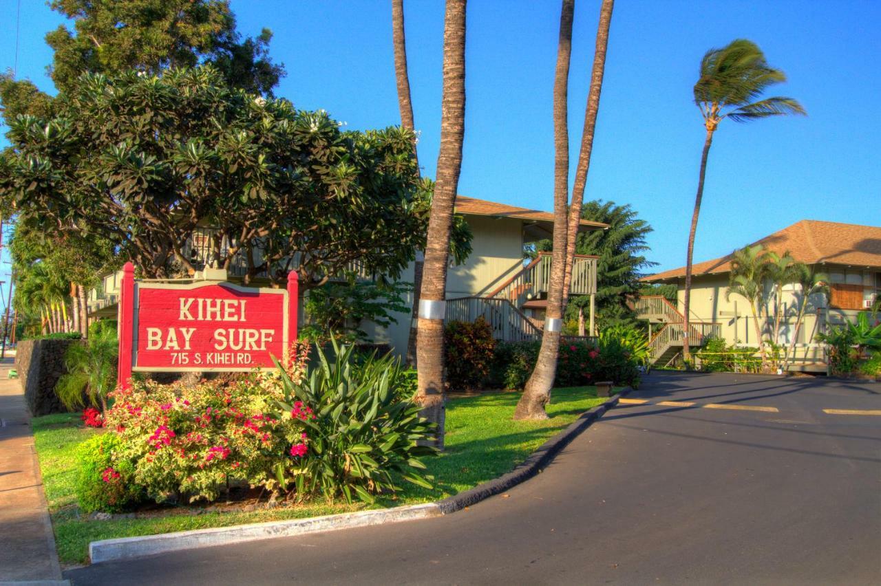 Kihei Bay Surf 145 Apartment Екстериор снимка